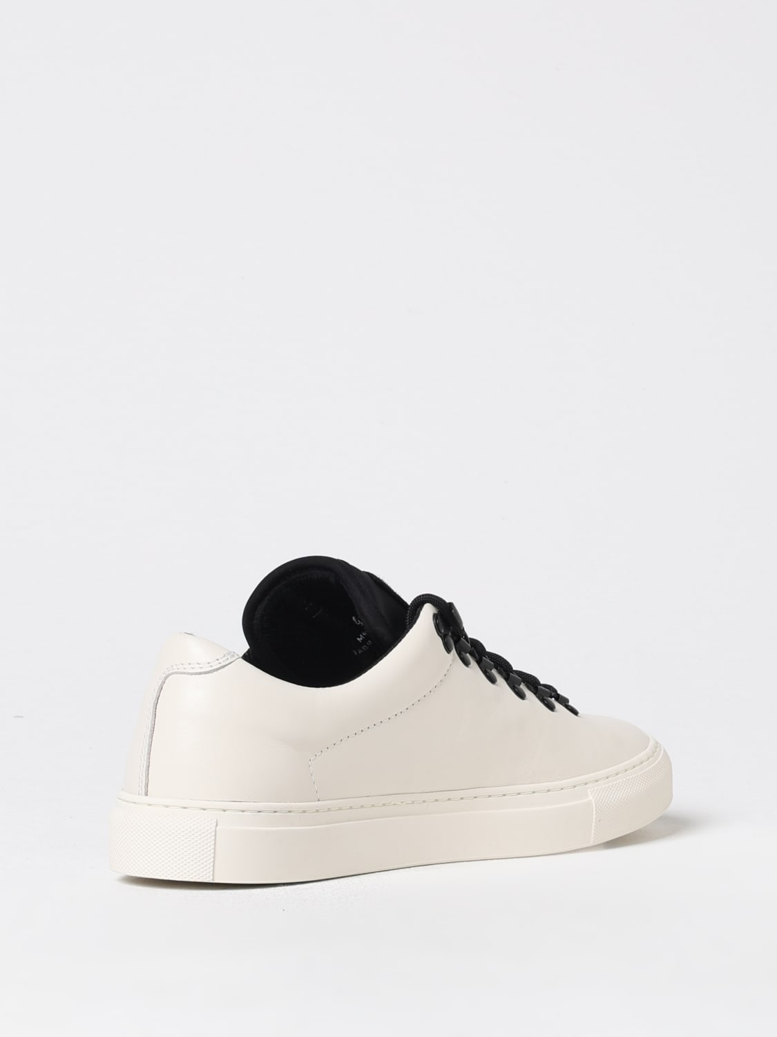 STONE ISLAND SNEAKERS: Sneakers men Stone Island, White - Img 3