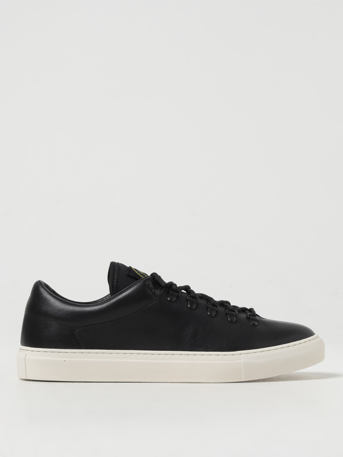 Giglio Sneakers Stone Island in pelle