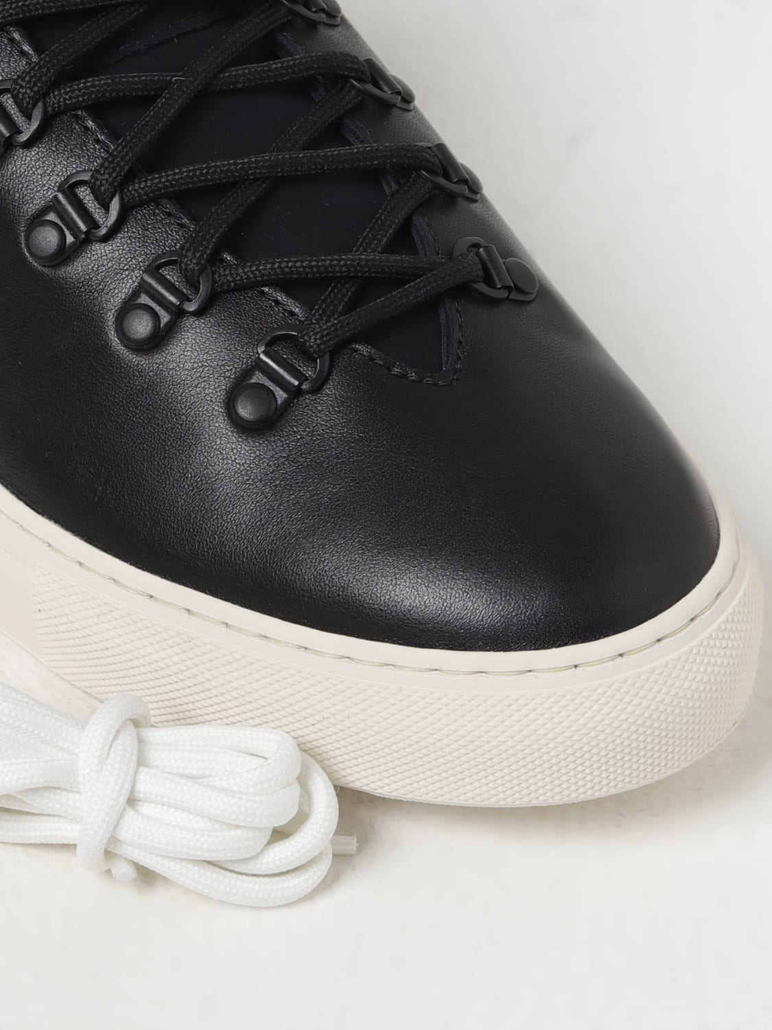 STONE ISLAND SNEAKERS: Sneakers men Stone Island, Black - Img 4