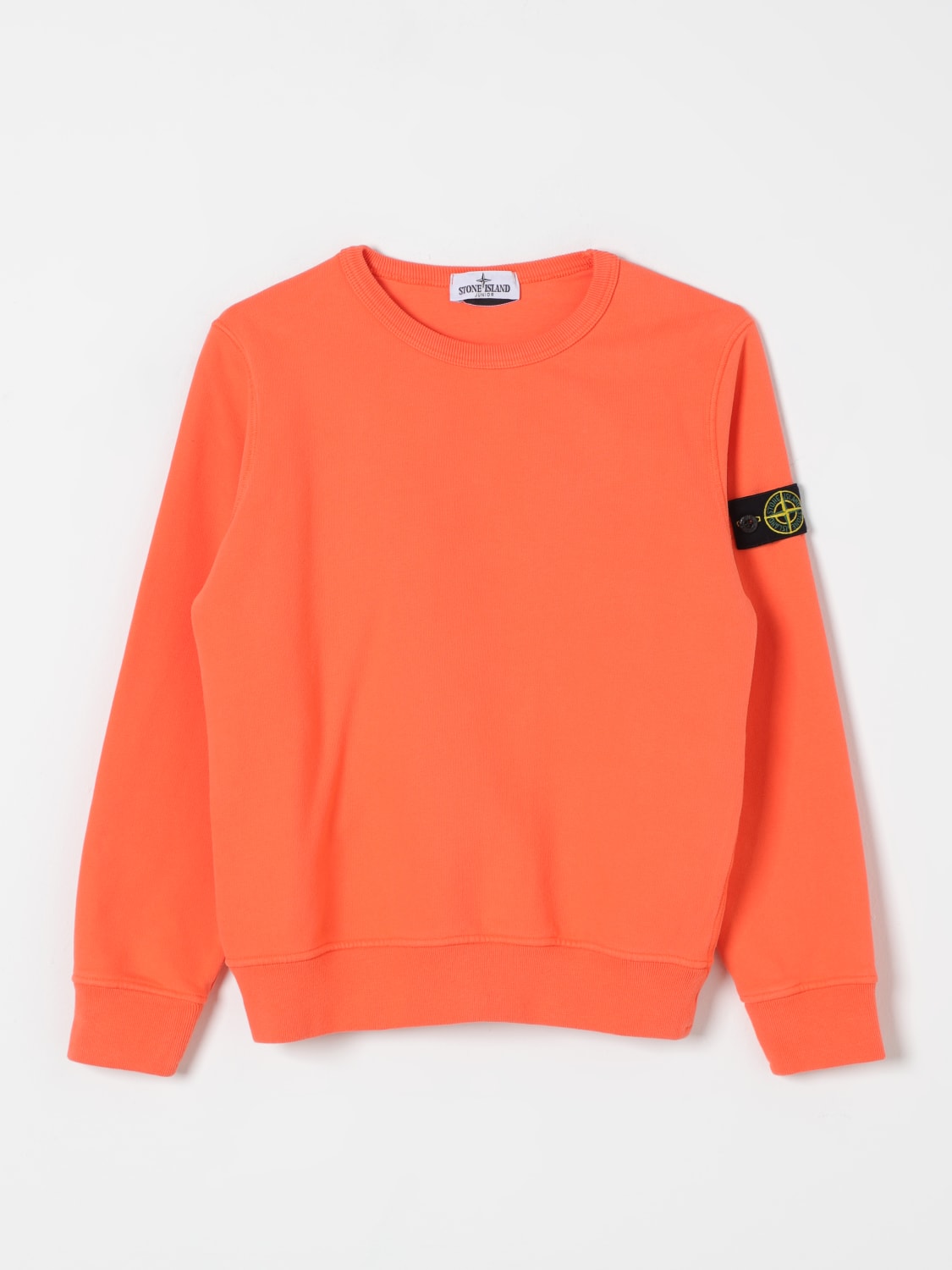 Stone island jumper yellow shop