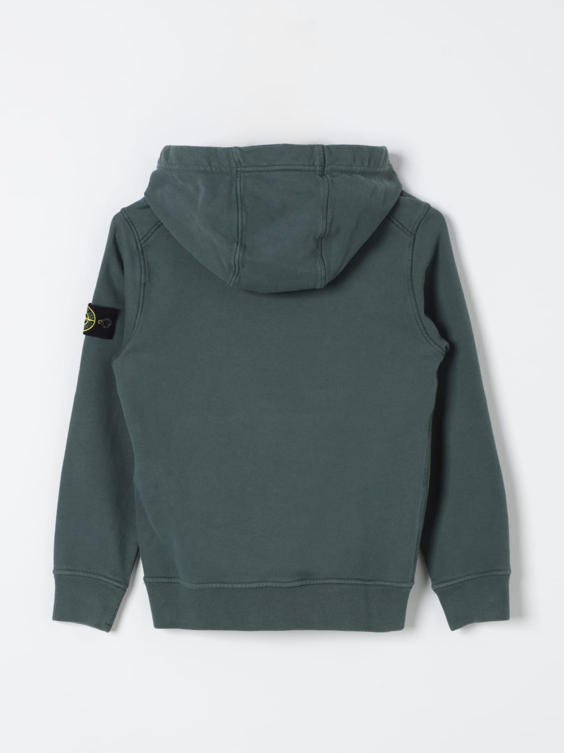 Stone island sweater junior best sale