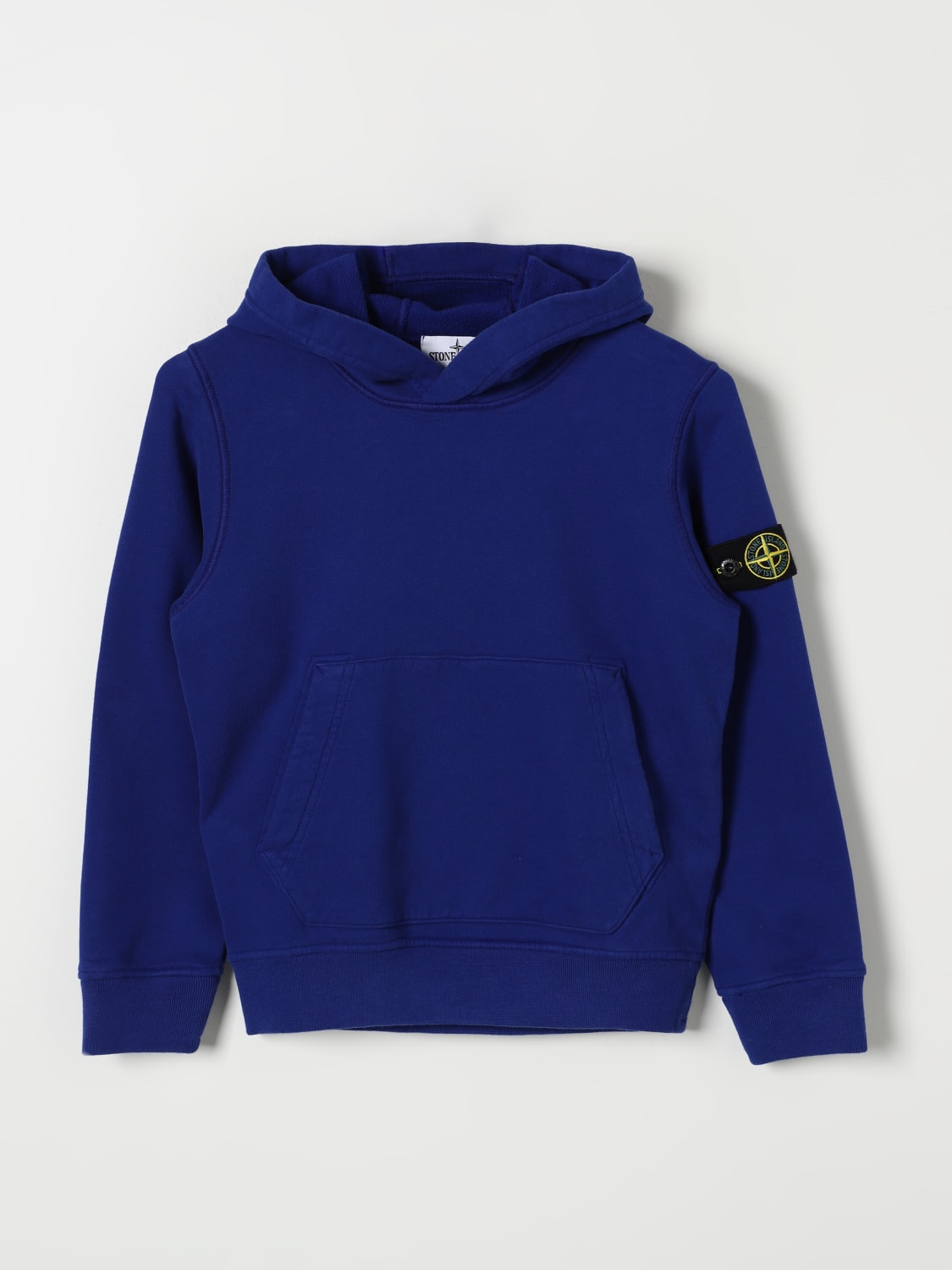 Pullover kinder Stone Island Junior