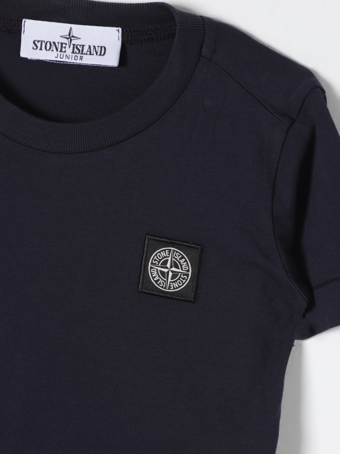 Stone island fake t shirt 2025