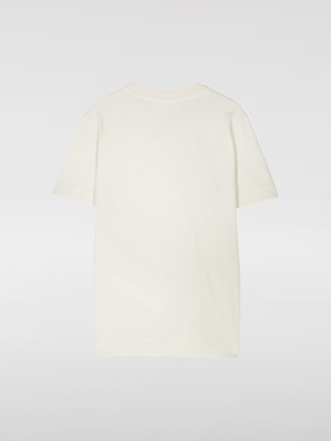 STONE ISLAND JUNIOR T-SHIRT: T-shirt kinder Stone Island Junior, Braun - Img 2