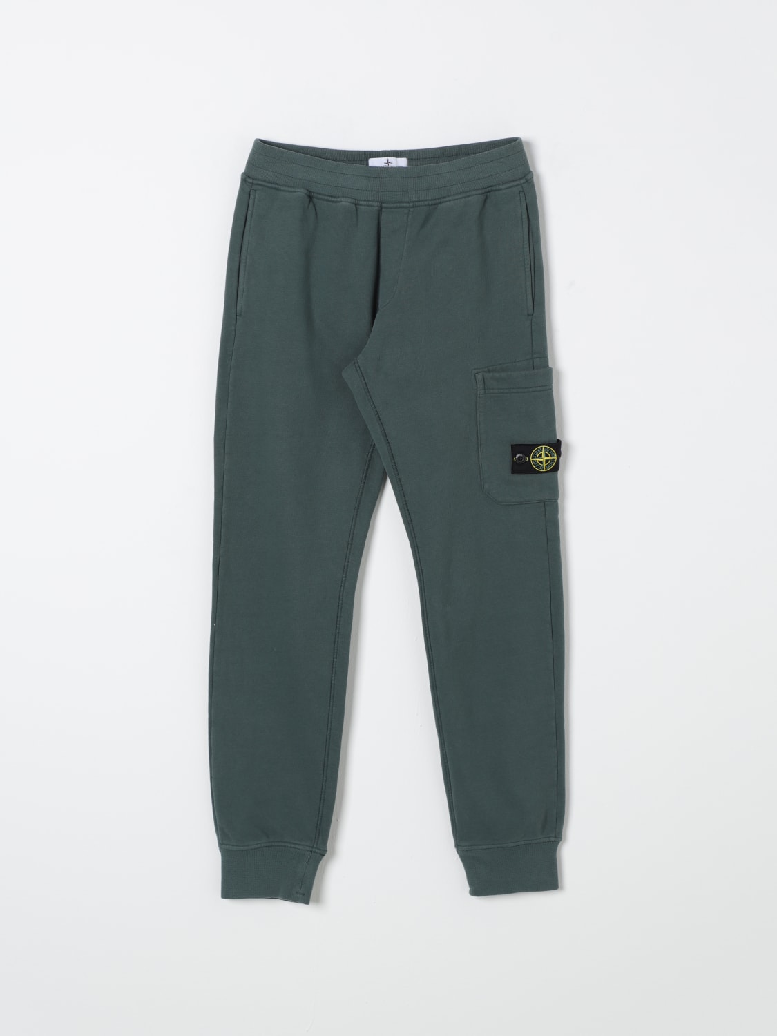 Stone island junior sweatpants store