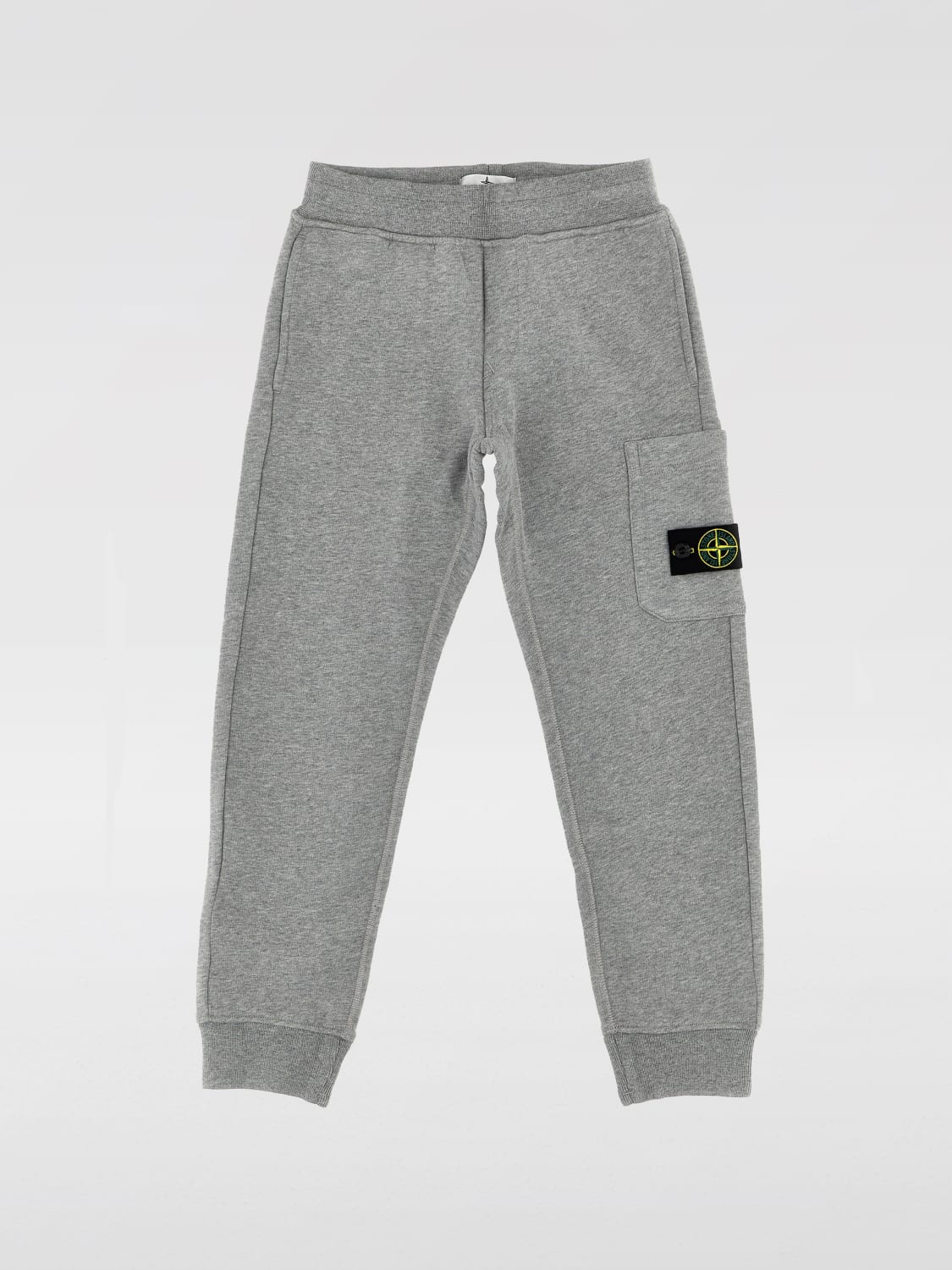 Stone island pants kids hot sale