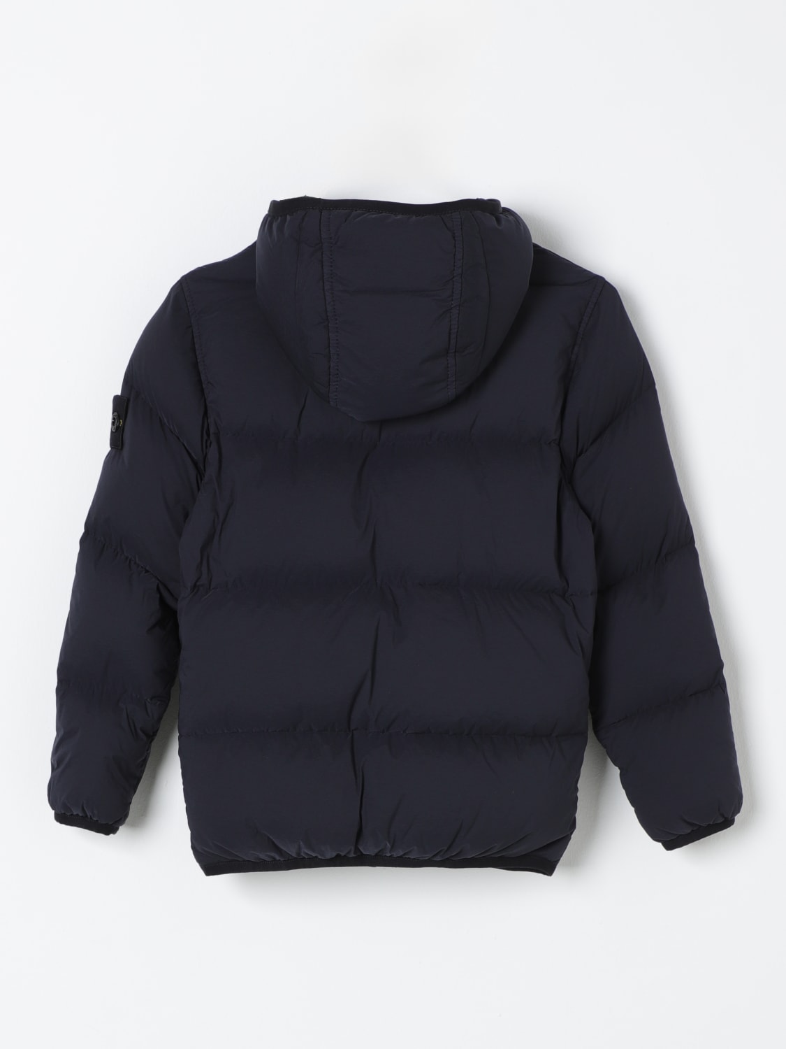 Jacket kids Stone Island Junior
