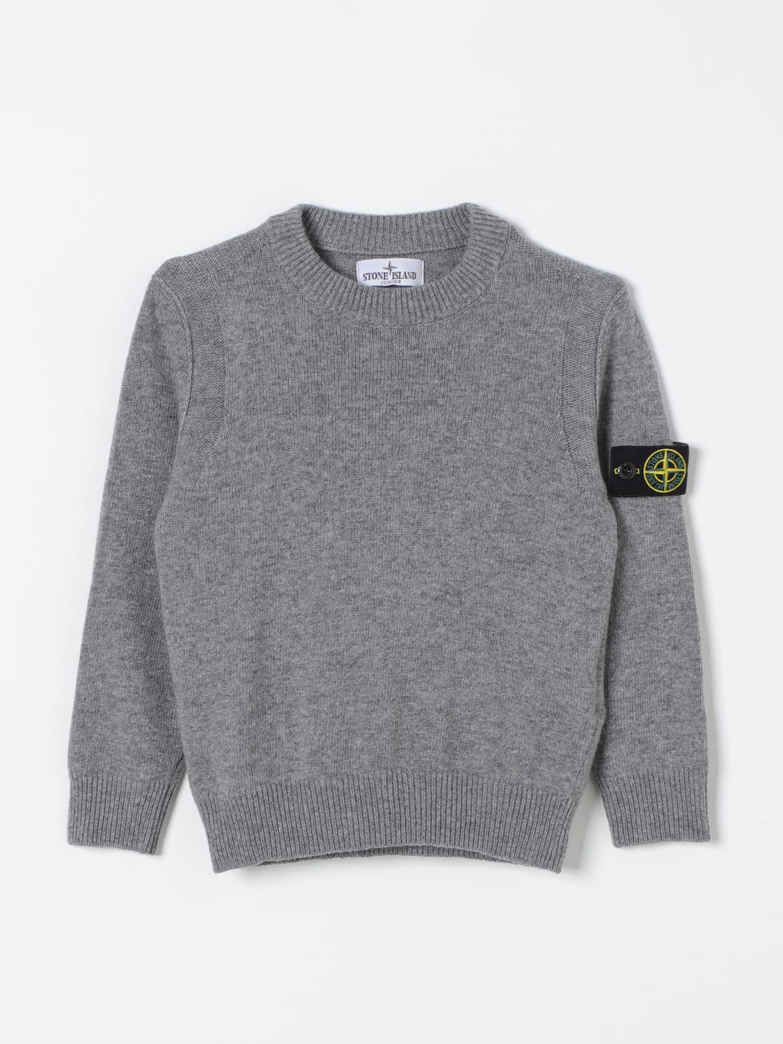 Maglione stone island grigio shop