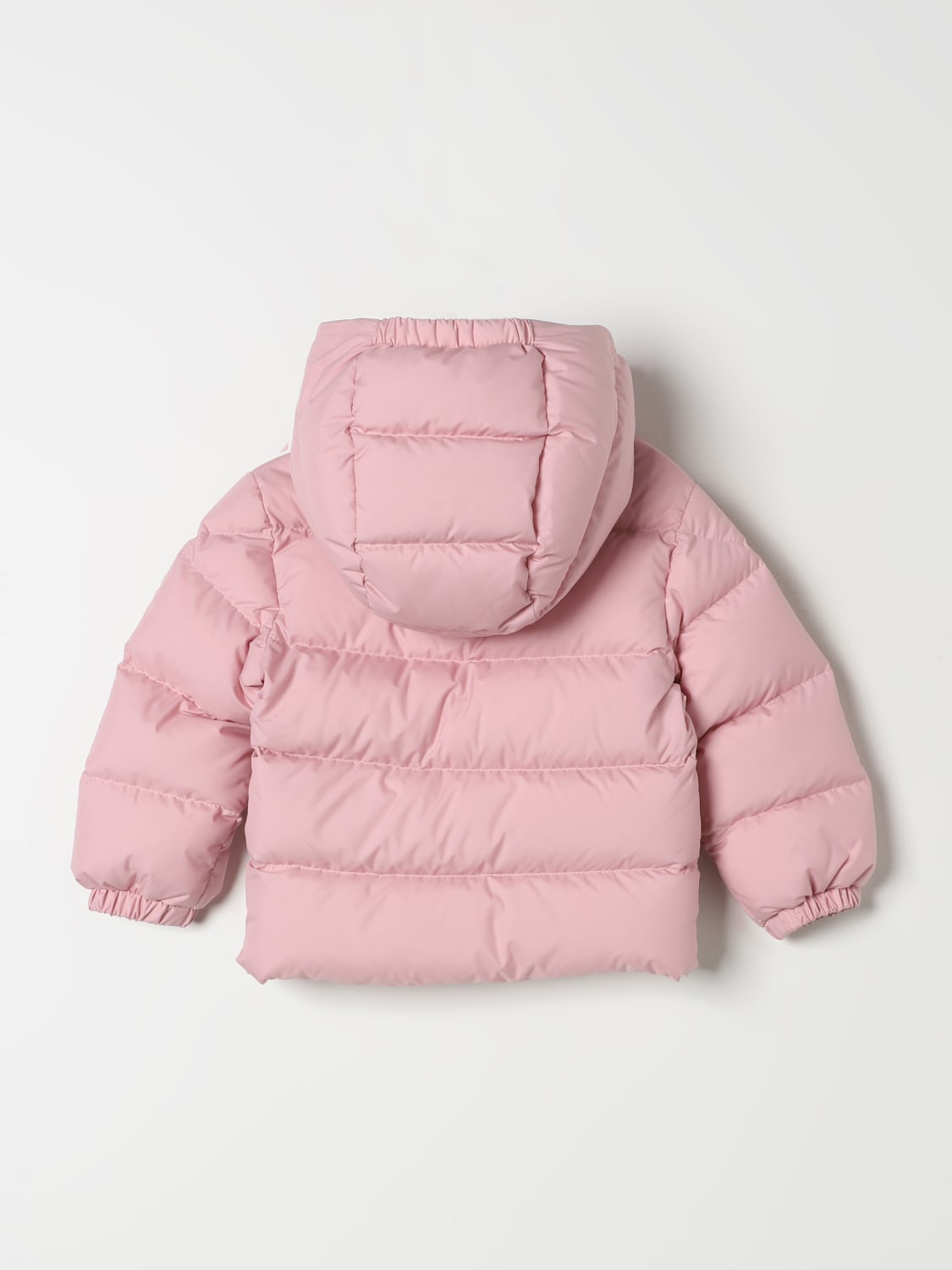 MONCLER КУРТКА: Куртка Детское Moncler, Розовый - Img 2