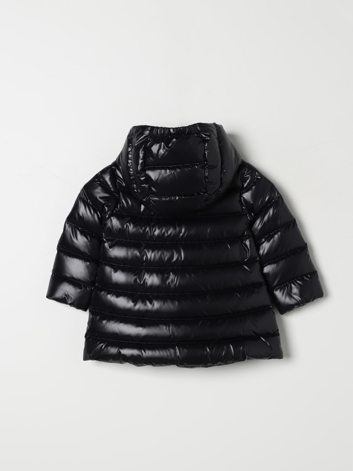 MONCLER 재킷: 재킷 남아 Moncler, 블루 - Img 2