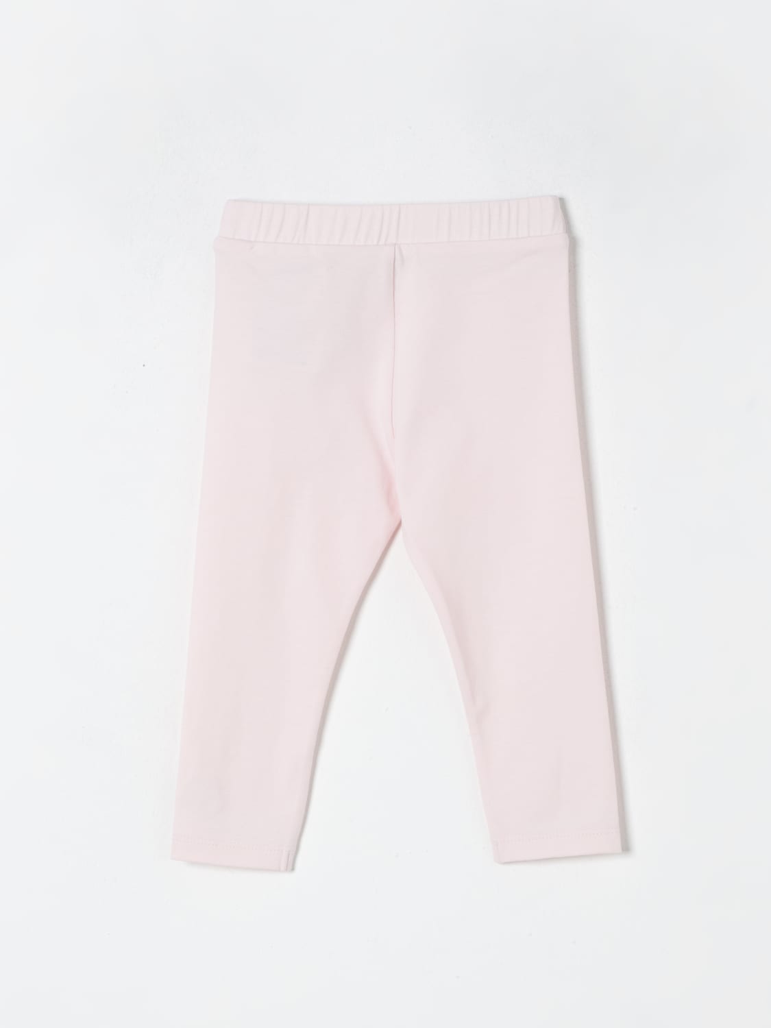 MONCLER PANTALON: Pantalon enfant Moncler, Rose - Img 2