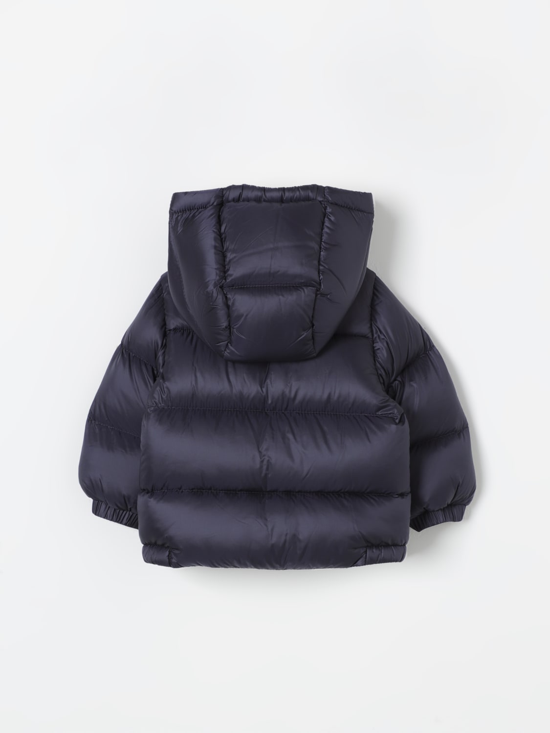 MONCLER 재킷: 재킷 남아 Moncler, 블루 - Img 2