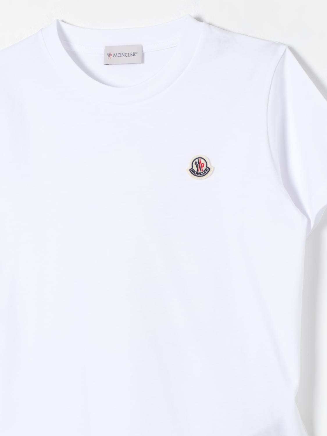 T shirt kids Moncler