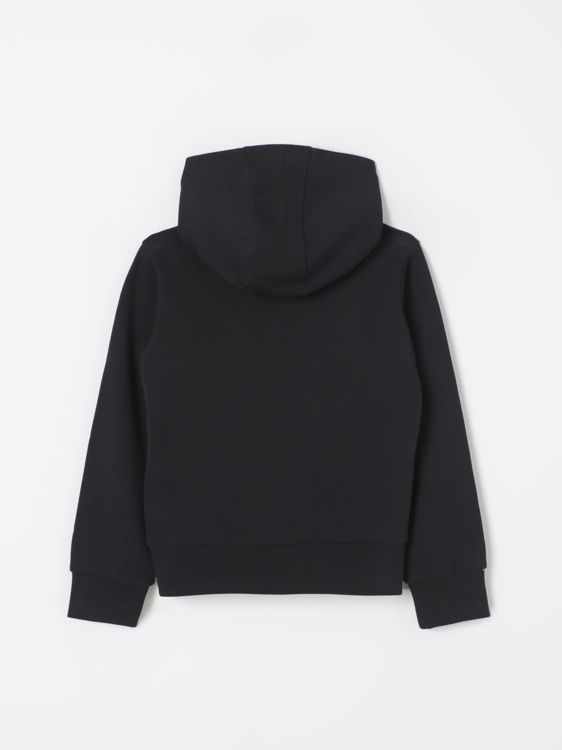 MONCLER SWEATER: Sweater kids Moncler, Black - Img 2