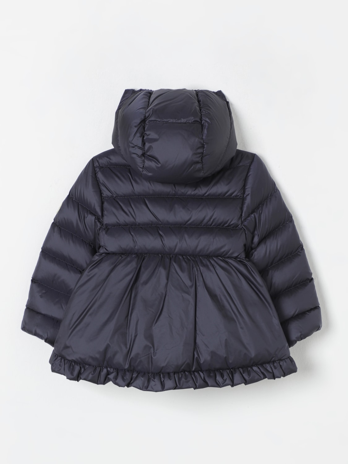 Baby moncler coat girl on sale