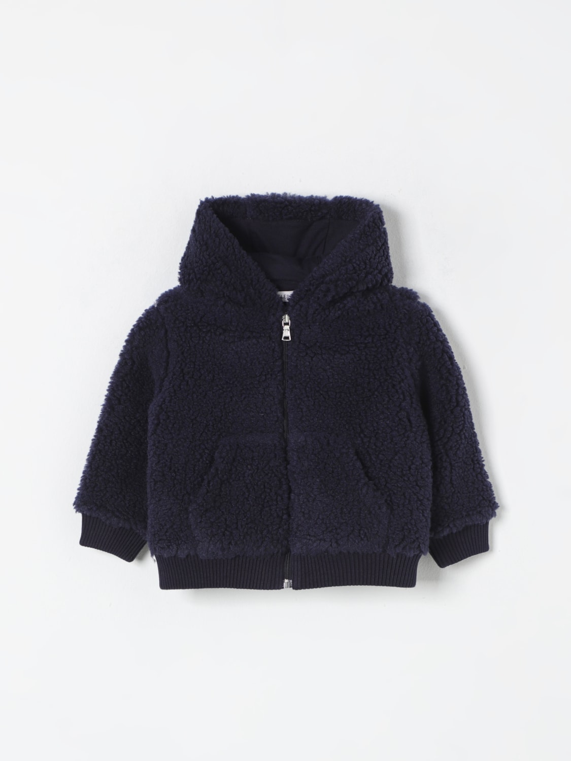 MONCLER JACKE: Jacke kinder Moncler, Blau - Img 1