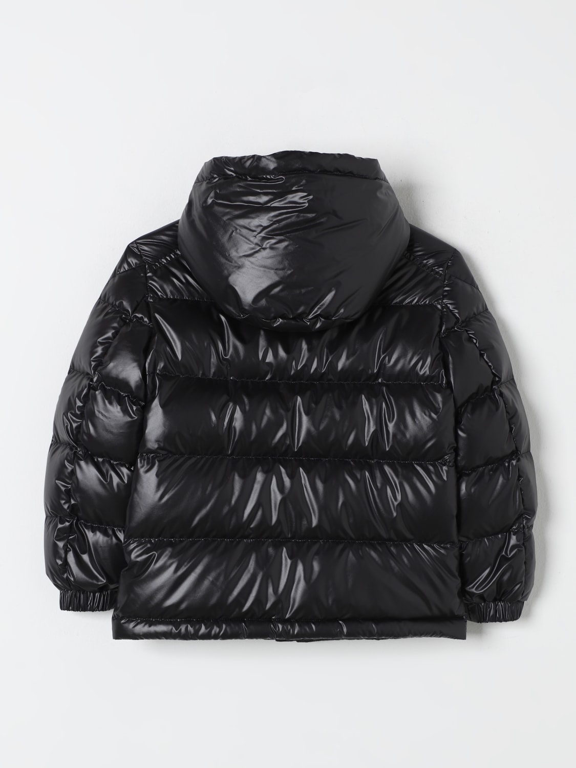 Kids black moncler online