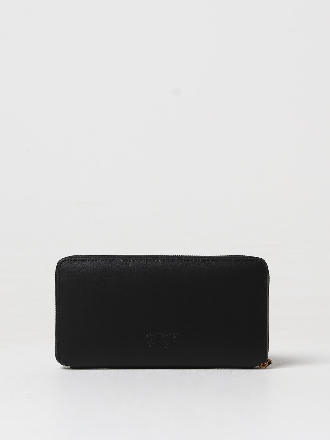 PINKO WALLET: Wallet woman Pinko, Black - Img 3