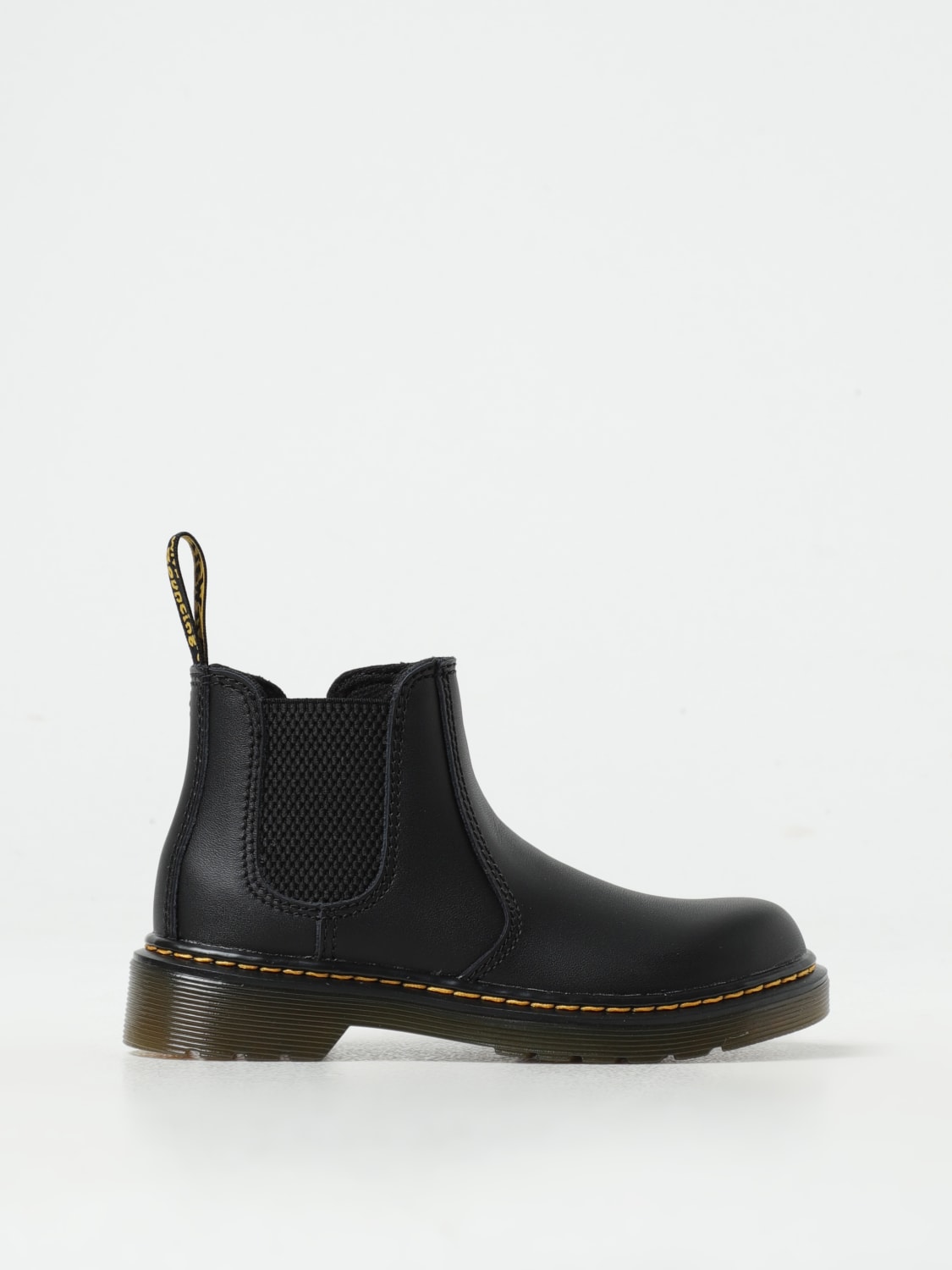 DR. MARTENS SHOES: Shoes kids Dr. Martens, Black - Img 1