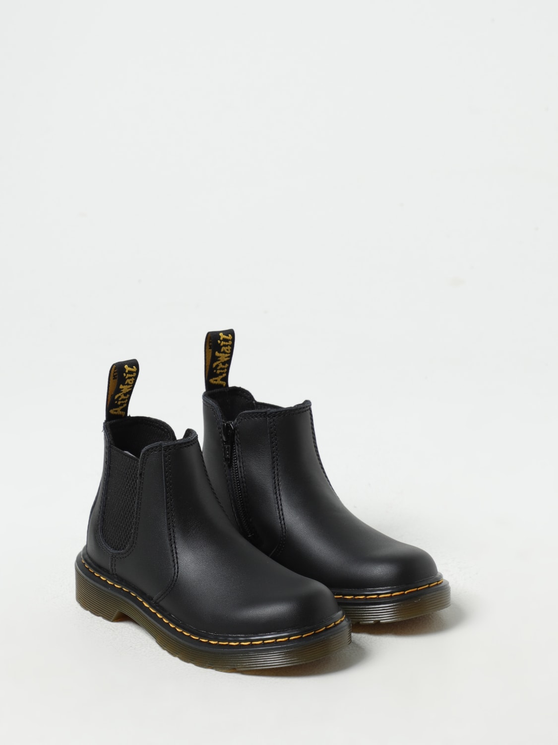 DR. MARTENS SHOES: Shoes kids Dr. Martens, Black - Img 2