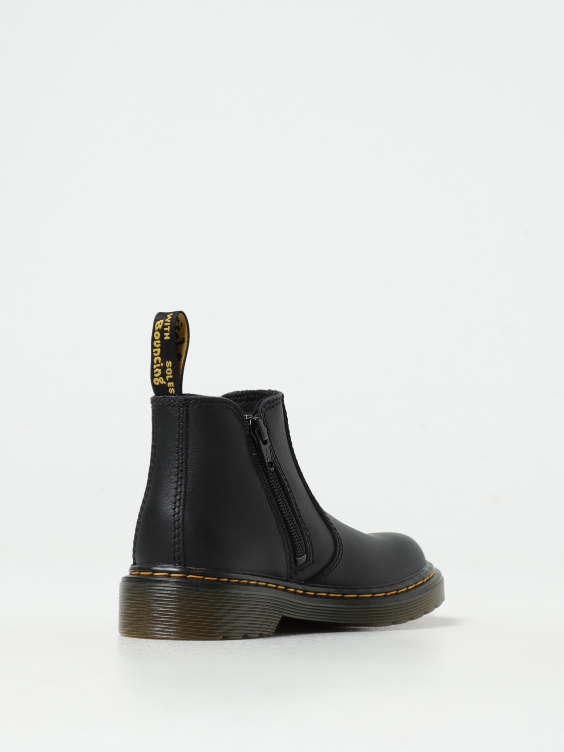 DR. MARTENS SHOES: Shoes kids Dr. Martens, Black - Img 3