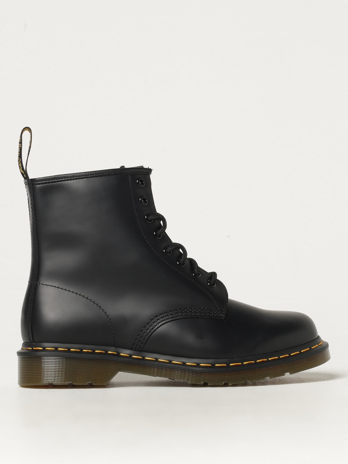 DR. MARTENS BOOT: Shoes men Dr. Martens, Black - Img 1