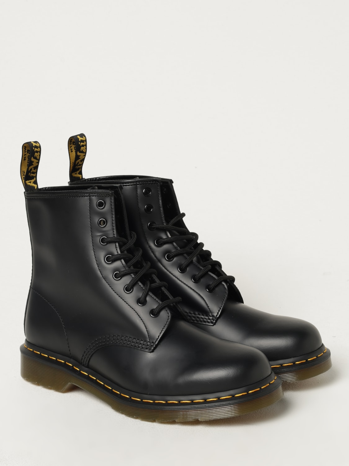 DR. MARTENS BOOT: Shoes men Dr. Martens, Black - Img 2