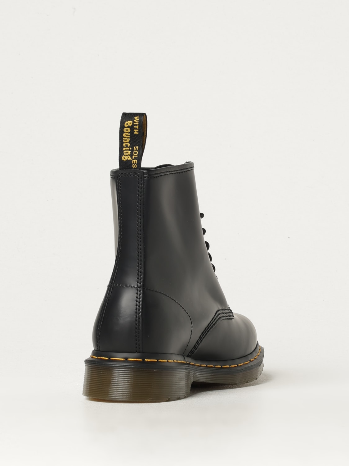 DR. MARTENS BOOT: Shoes men Dr. Martens, Black - Img 3