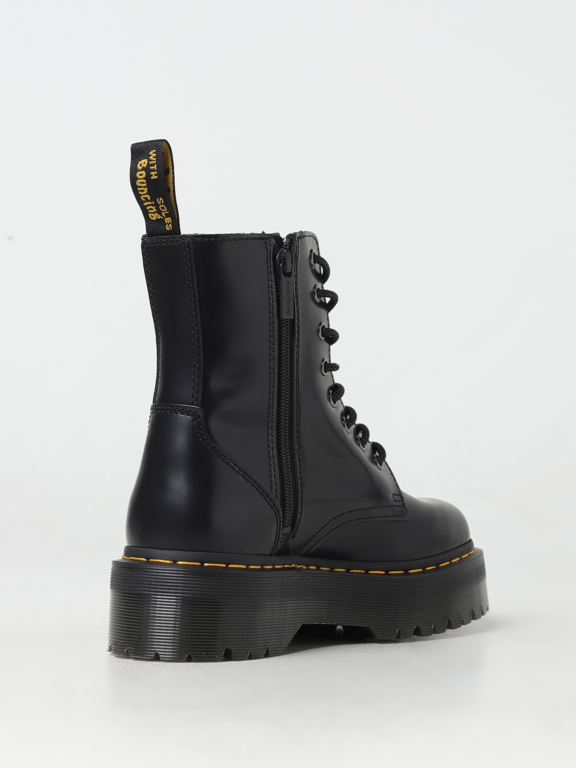 DR. MARTENS ПОЛУСАПОГИ: Обувь Женское Dr. Martens, Черный - Img 3