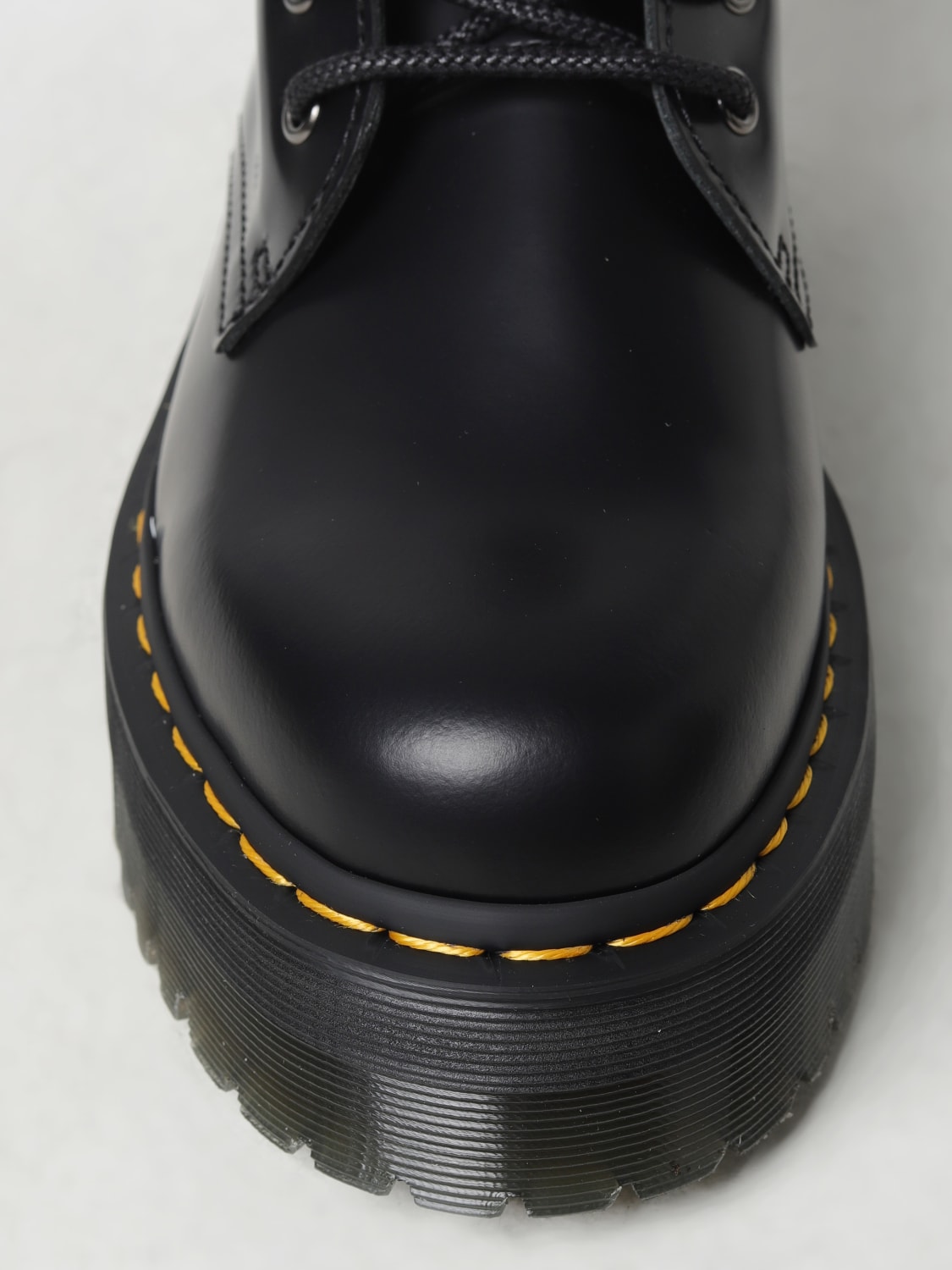 DR. MARTENS ПОЛУСАПОГИ: Обувь Женское Dr. Martens, Черный - Img 4