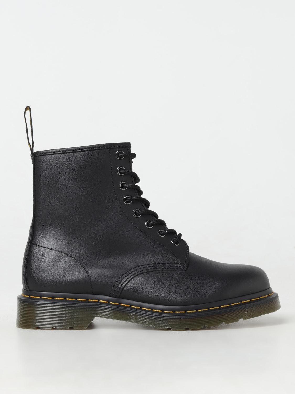 DR. MARTENS STIVALETTI: Stivaletto 1460 Dr. Martens in pelle , Nero - Img 1