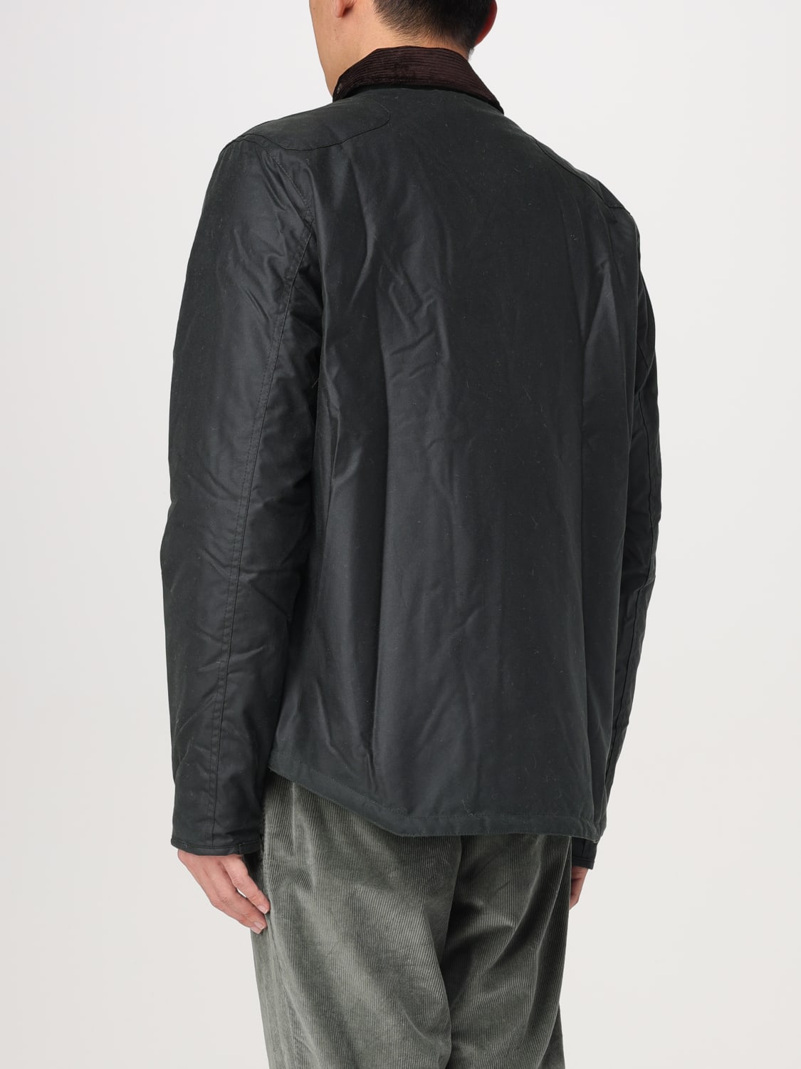 BARBOUR JACKET: Jacket men Barbour, Green - Img 2