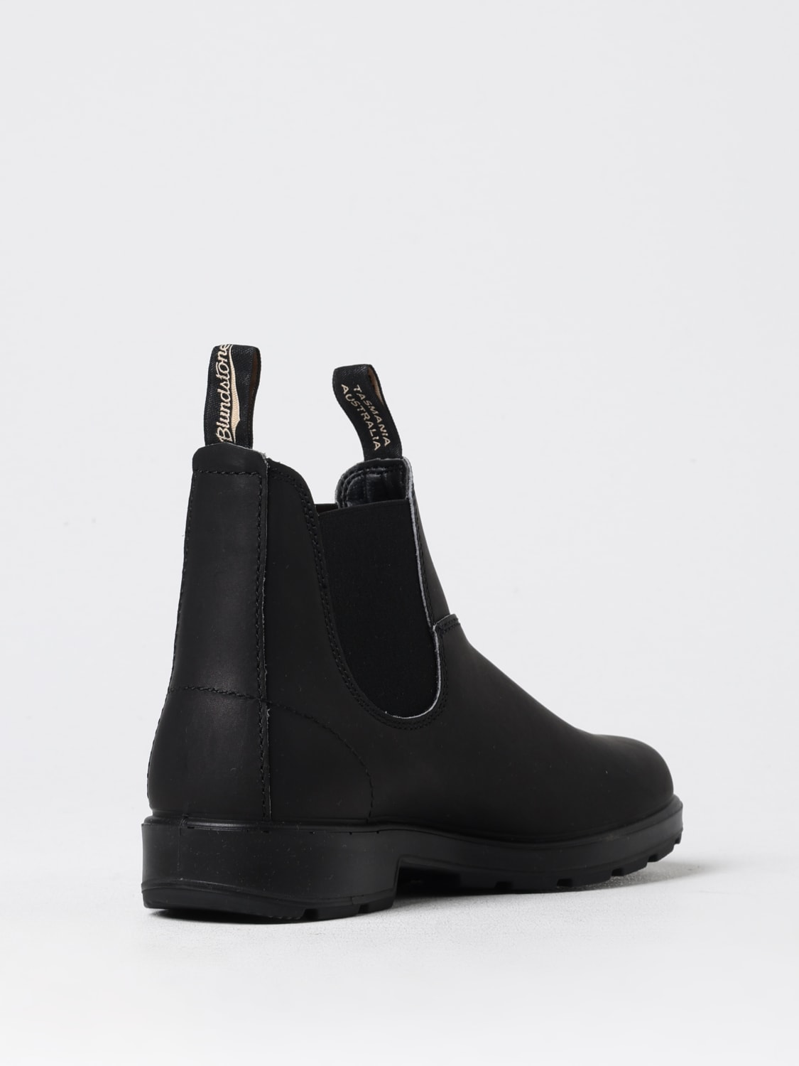 BLUNDSTONE BOTAS: Zapatos hombre Blundstone, Negro - Img 3