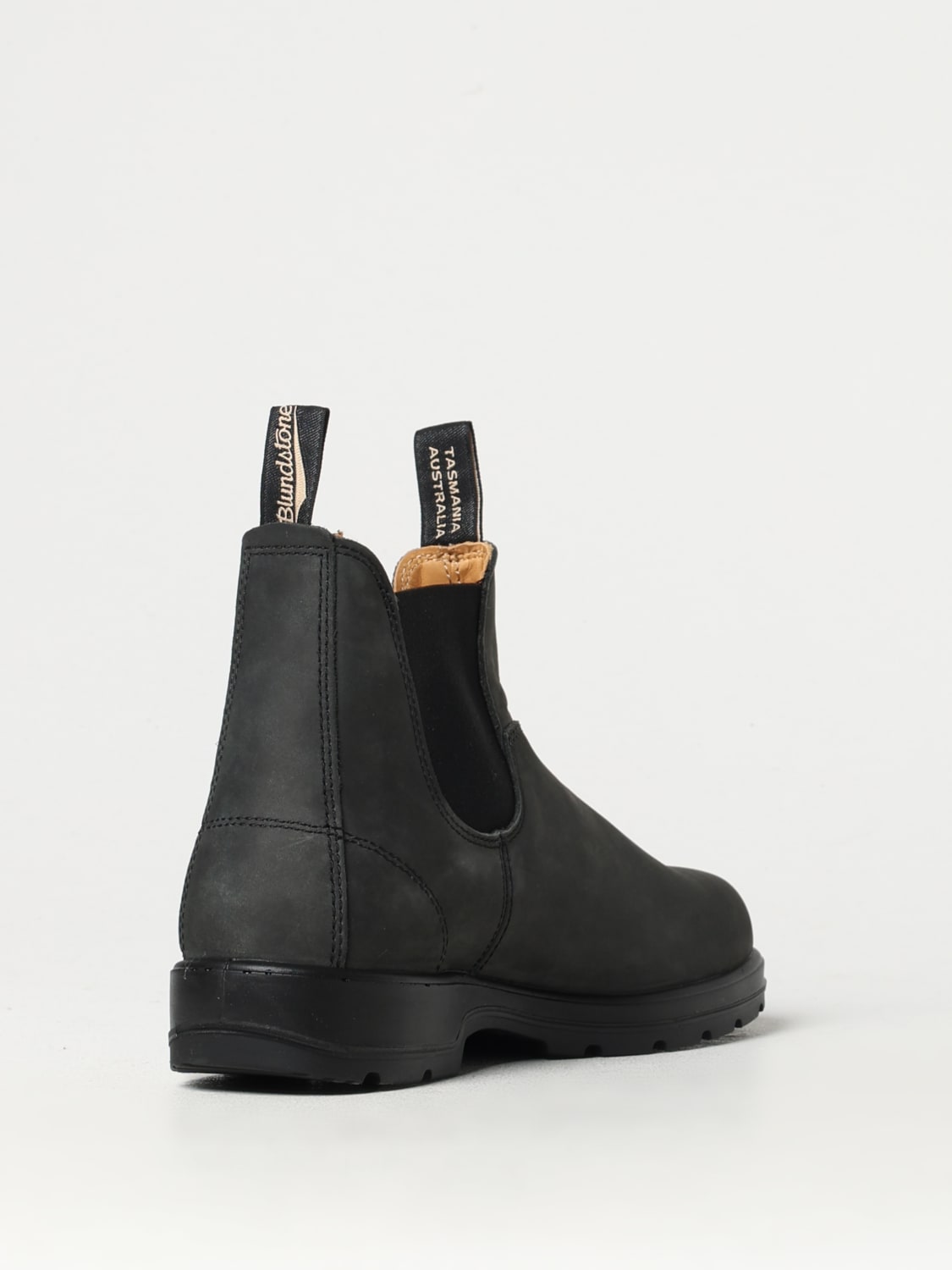 BLUNDSTONE BOTTINE: Chaussures homme Blundstone, Noir - Img 3