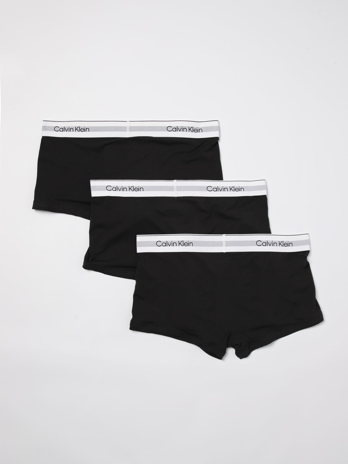 CALVIN KLEIN UNDERWEAR アンダーウェア: アンダーウェア メンズ Ck Underwear, ブラック - Img 2