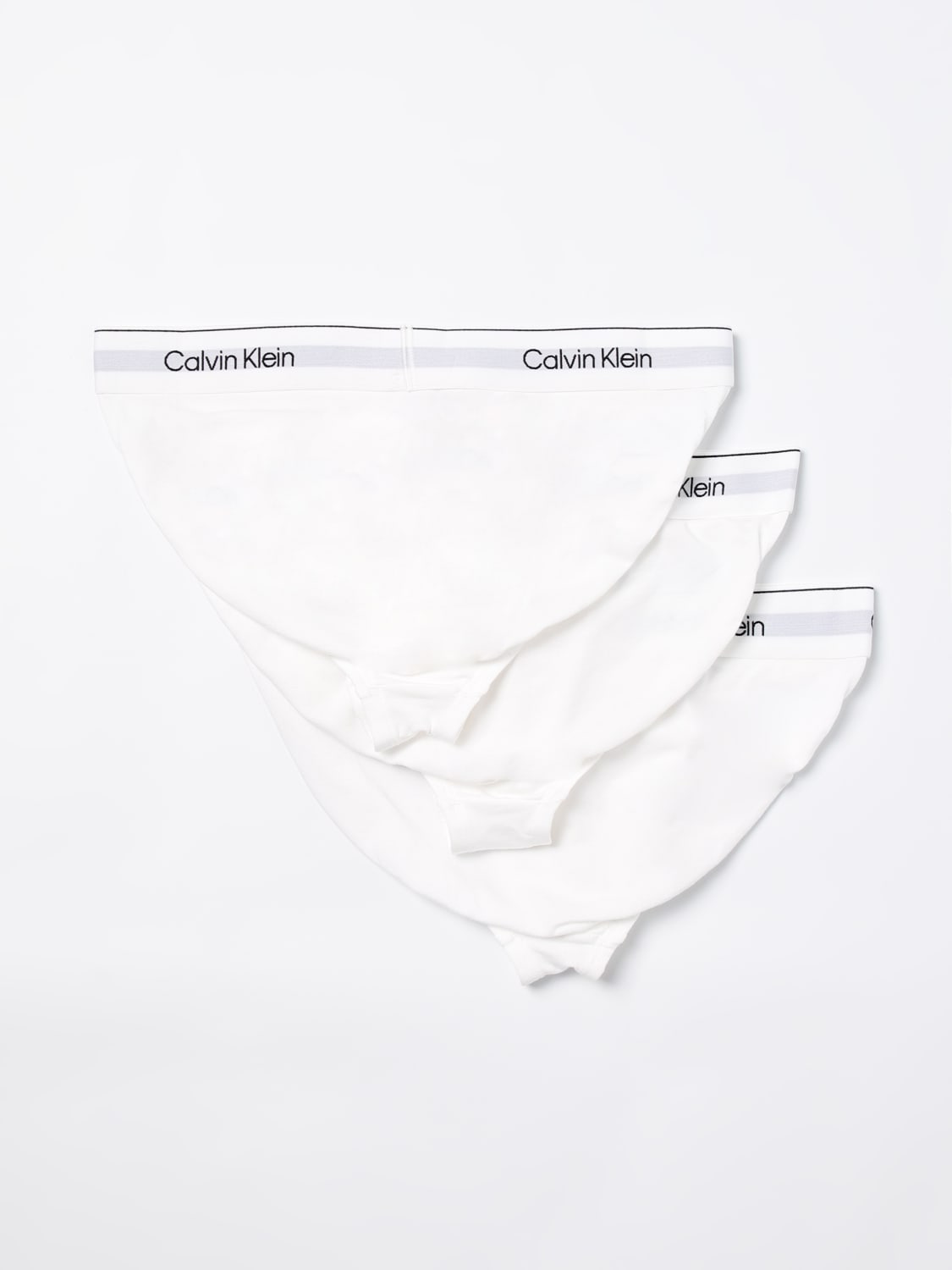 CALVIN KLEIN UNDERWEAR 언더웨어: 언더웨어 남성 Ck Underwear, 화이트 - Img 2