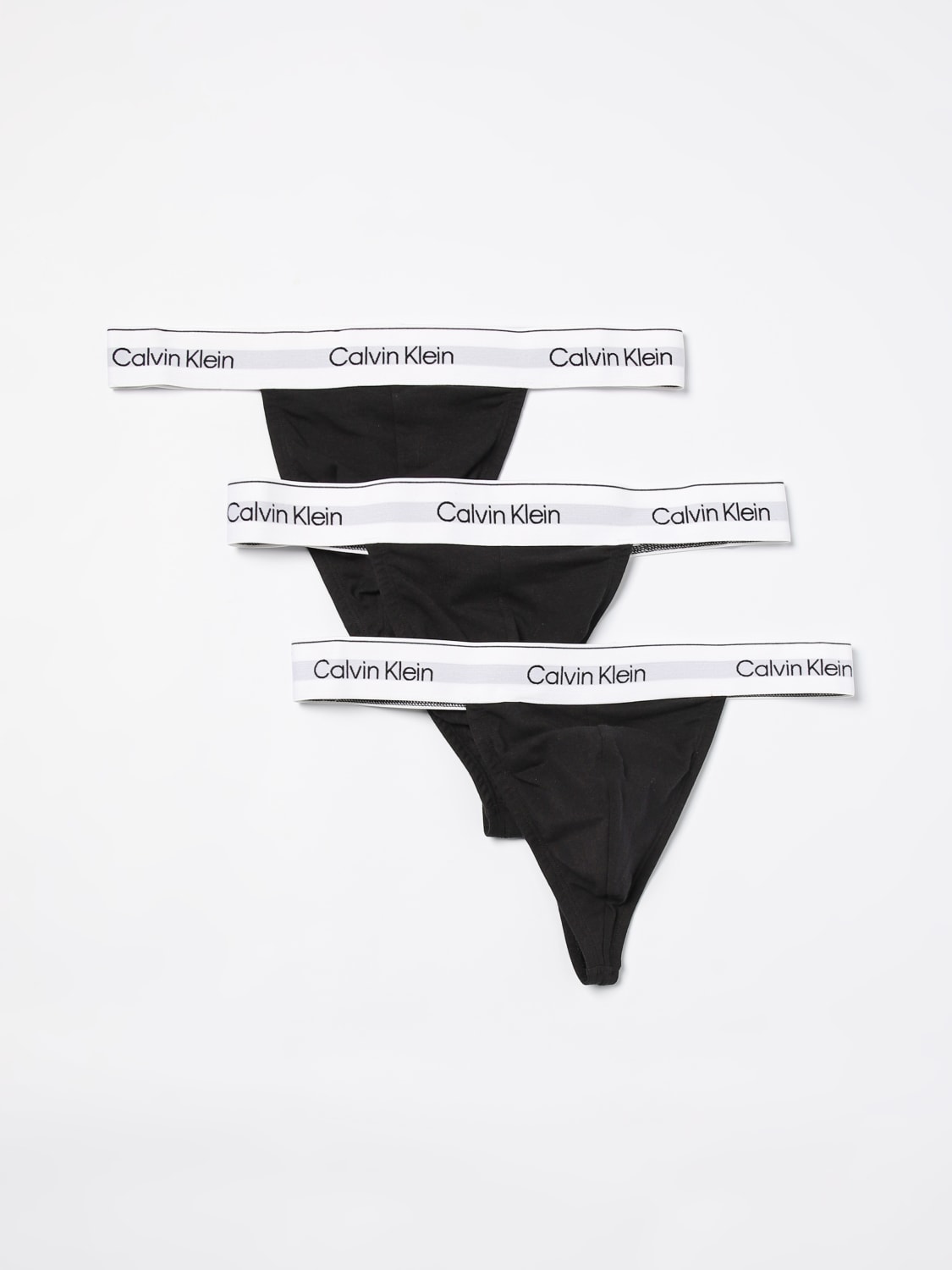 CALVIN KLEIN UNDERWEAR ROPA INTERIOR: Ropa interior hombre Ck Underwear, Negro - Img 1