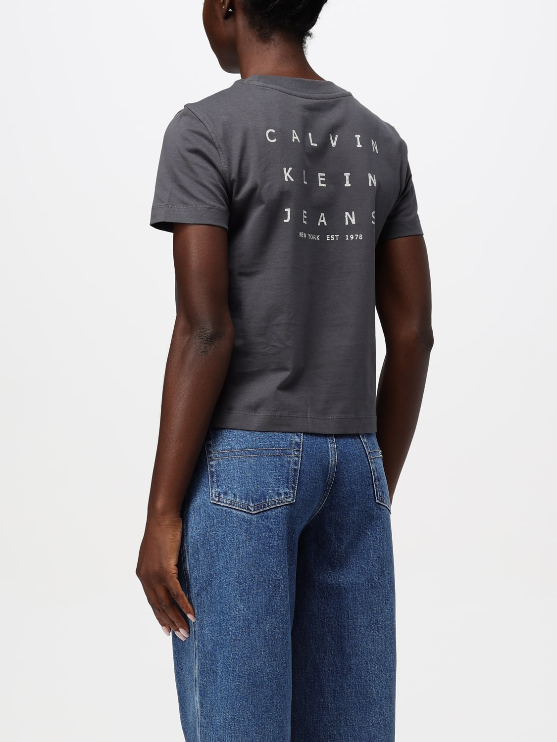 T shirt woman Calvin Klein Jeans