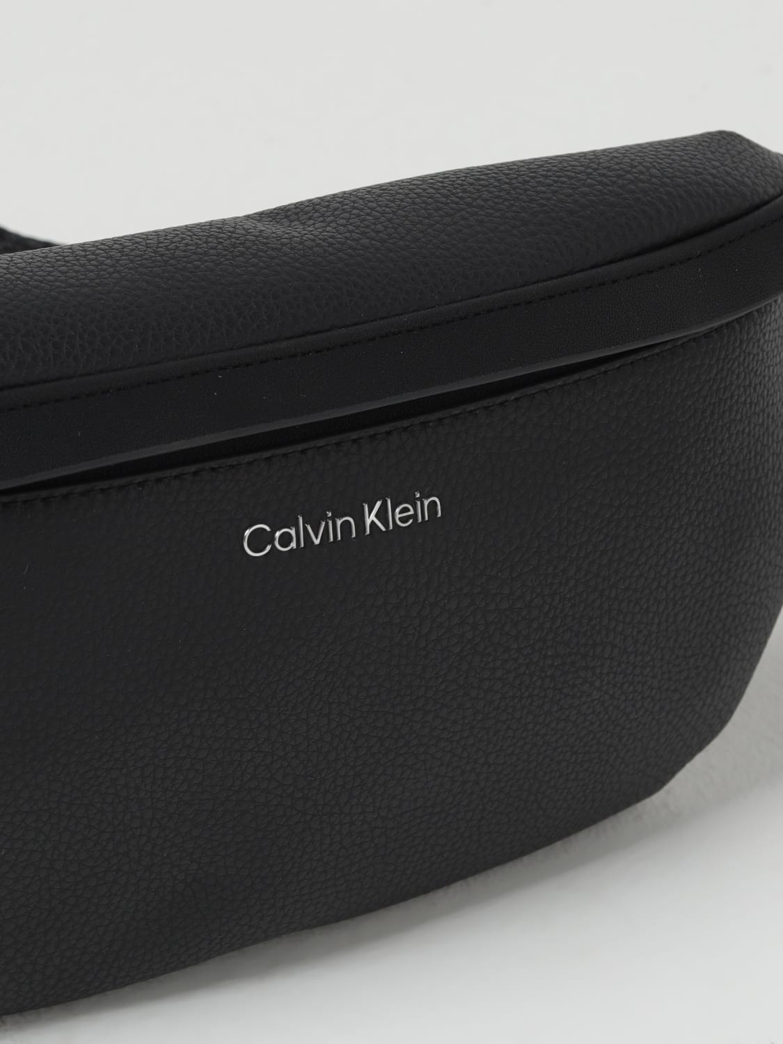 CALVIN KLEIN BELT BAG: Bags men Calvin Klein, Black - Img 3