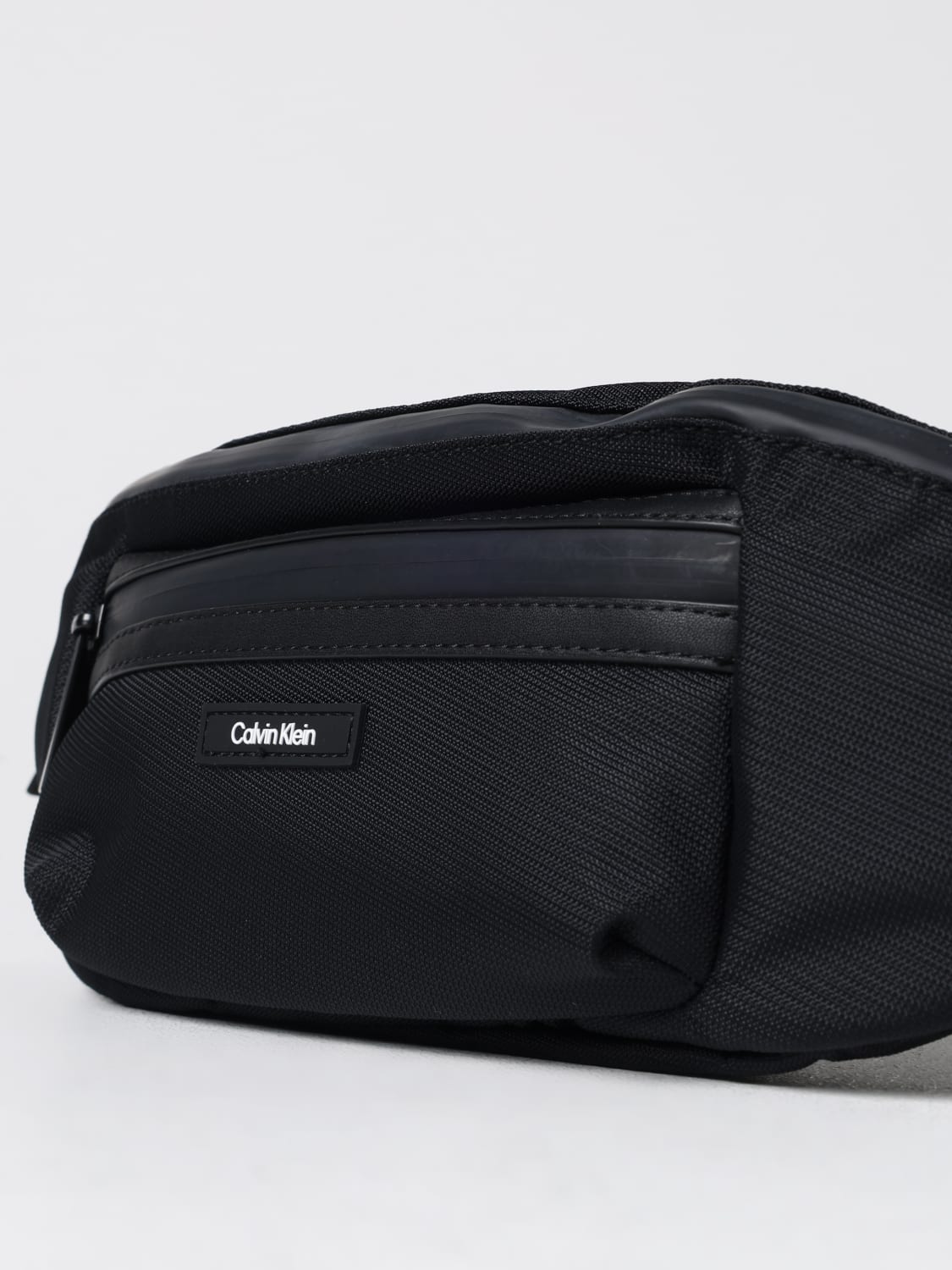 CALVIN KLEIN BELT BAG: Bags men Calvin Klein, Black - Img 3