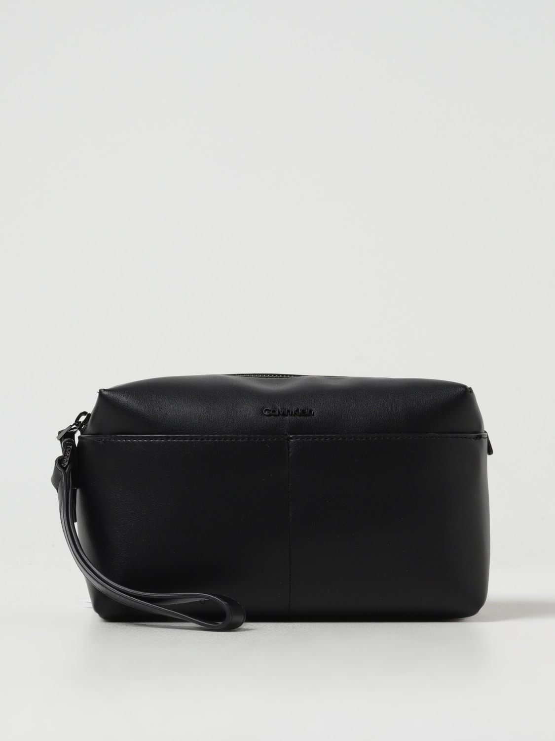 CALVIN KLEIN BEAUTYCASE: Bolsos hombre Calvin Klein, Negro - Img 1