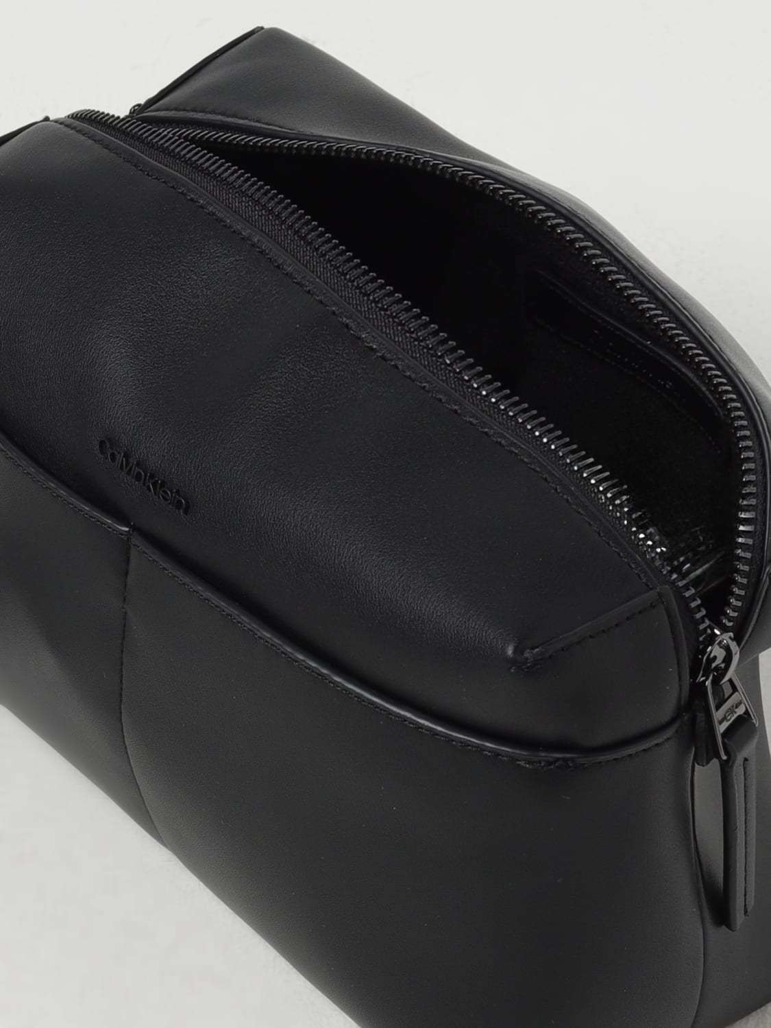 CALVIN KLEIN BEAUTYCASE: Bolsos hombre Calvin Klein, Negro - Img 3