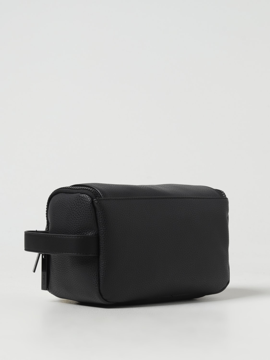 CALVIN KLEIN COSMETIC CASE: Bags men Calvin Klein, Black - Img 2