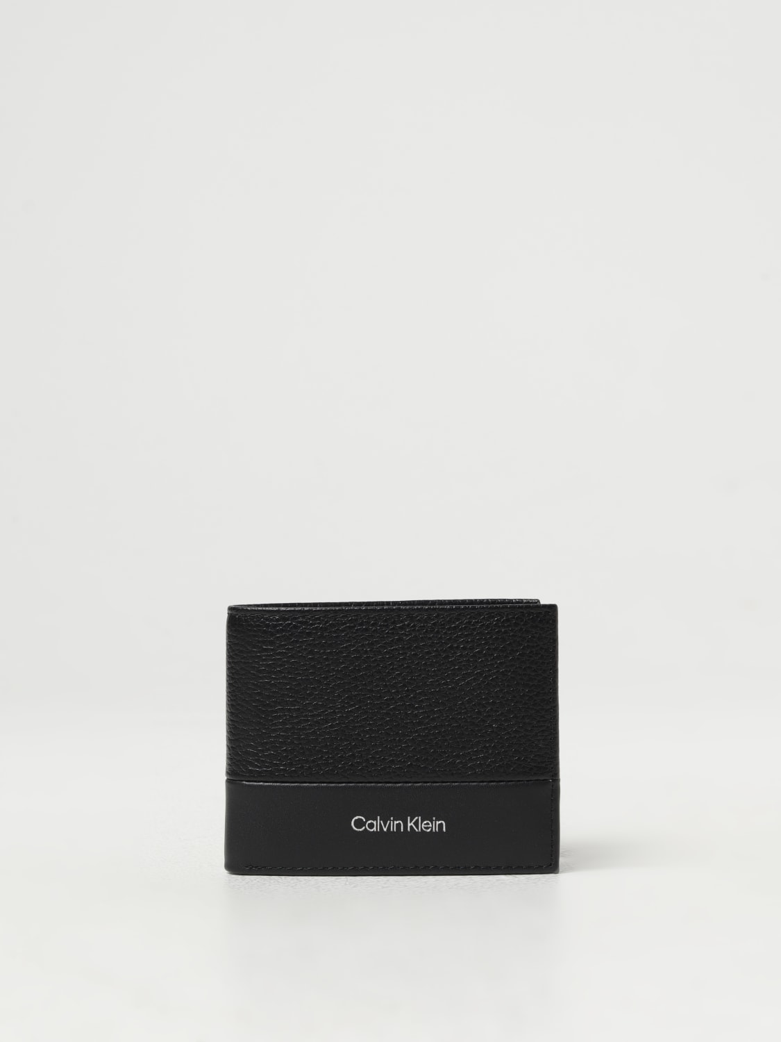 CALVIN KLEIN WALLET: Wallet men Calvin Klein, Black - Img 1