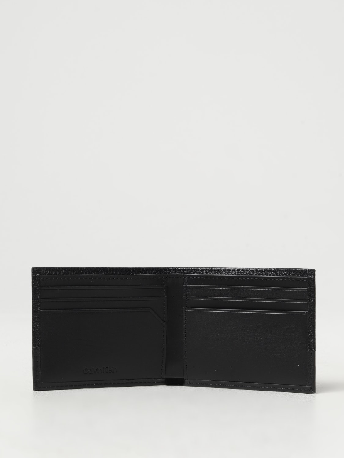 CALVIN KLEIN WALLET: Wallet men Calvin Klein, Black - Img 2