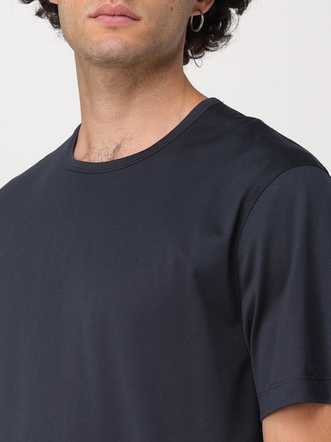 CALVIN KLEIN T-SHIRT: T-shirt men Calvin Klein, Blue - Img 3