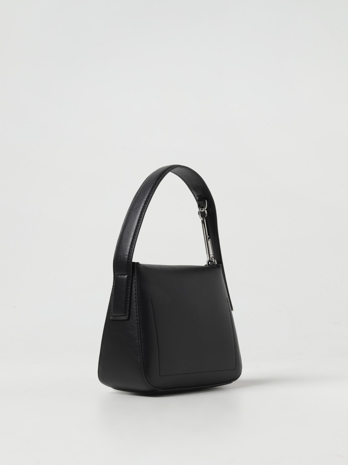 CALVIN KLEIN MINI BAG: Shoulder bag woman Calvin Klein, Black - Img 2