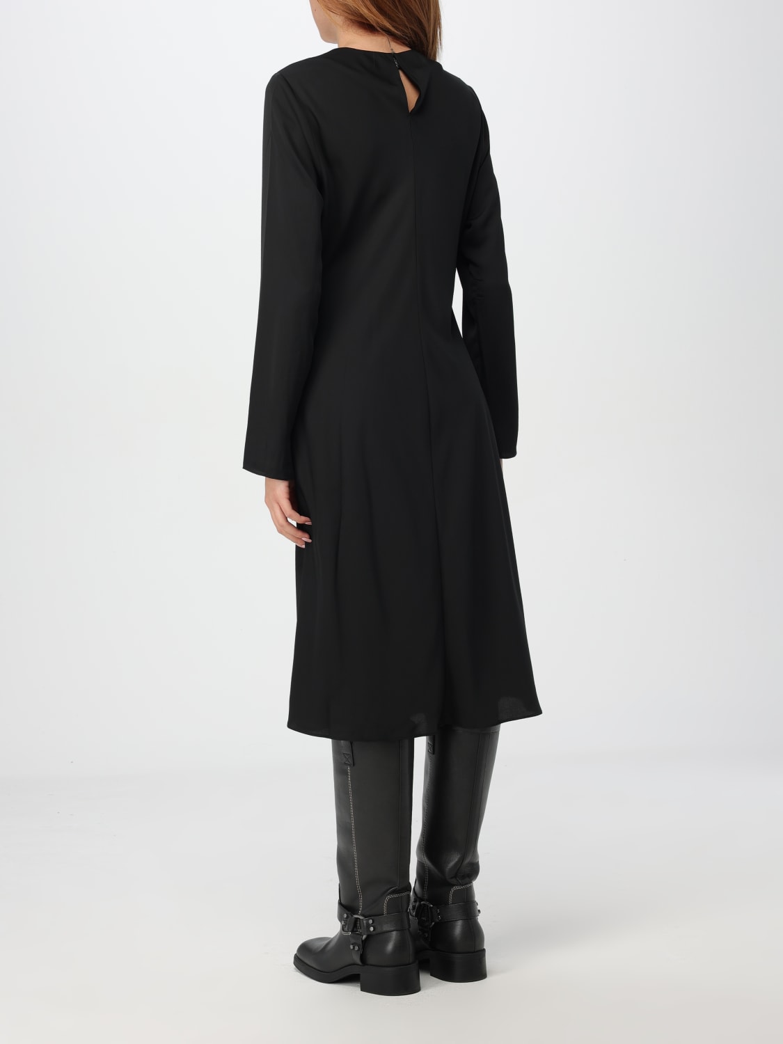 CALVIN KLEIN DRESS: Dress woman Calvin Klein, Black - Img 2