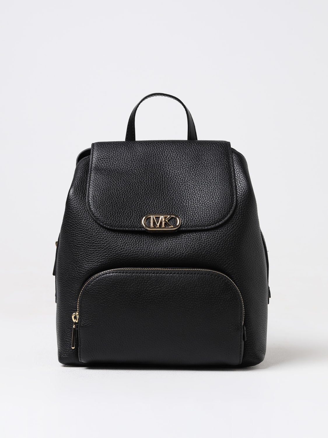 Giglio Borsa Kensington Michael Kors in pelle a grana
