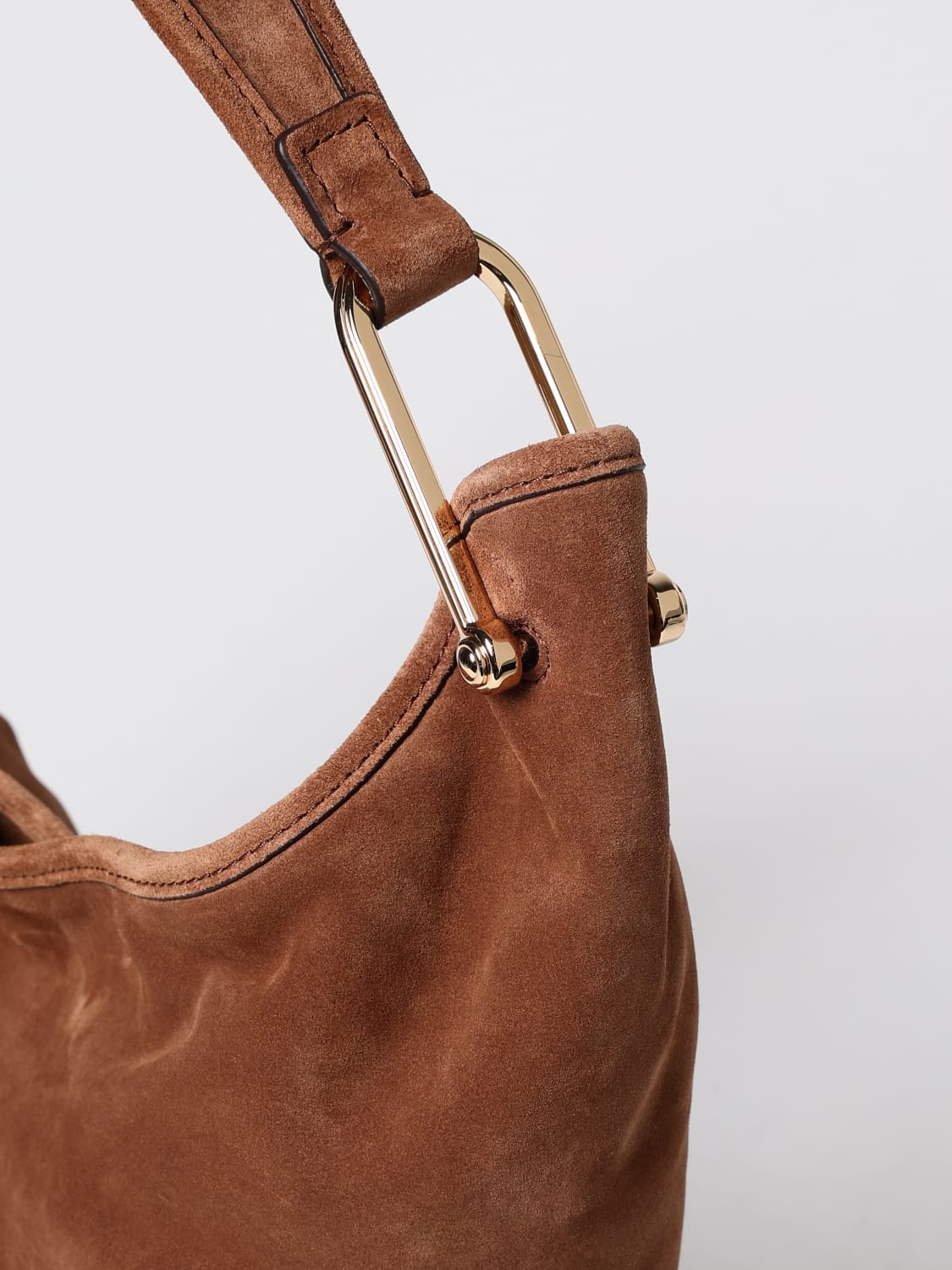 ショルダーバッグ・ポシェット Michael Kors Woman Shoulder bag Brown 30F4G2YL6S 251 MICHAEL KORS: Shoulder bag woman - Brown | Michael Kors